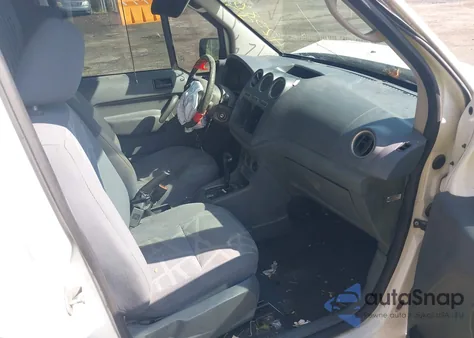 2011 Ford Transit Connect Xlt z USA, uszkodzony, nr VIN NM0LS7BN2BT068081